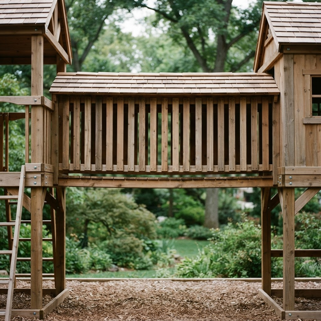 The Sky Bridge — Enclosed / specialty bridge